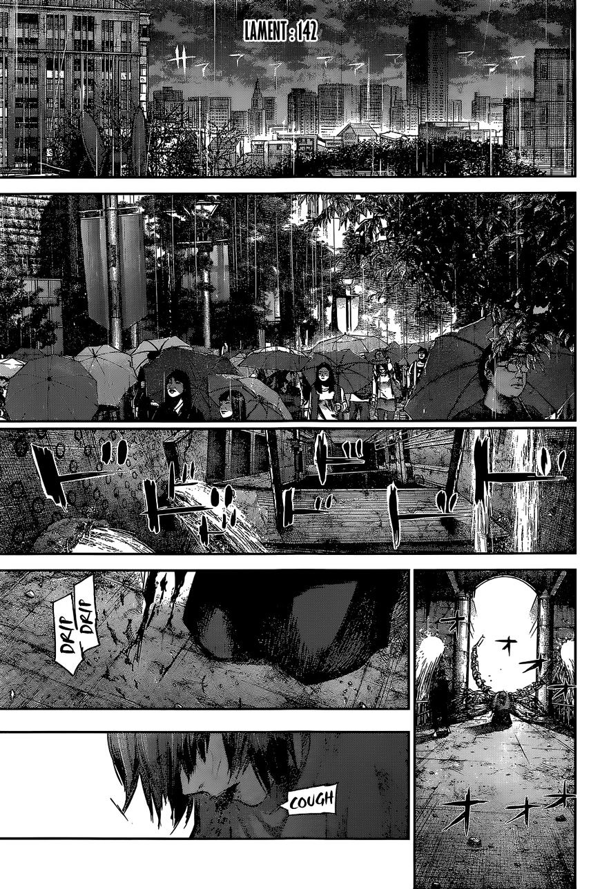 Tokyo Ghoul:re Chapter 142 4